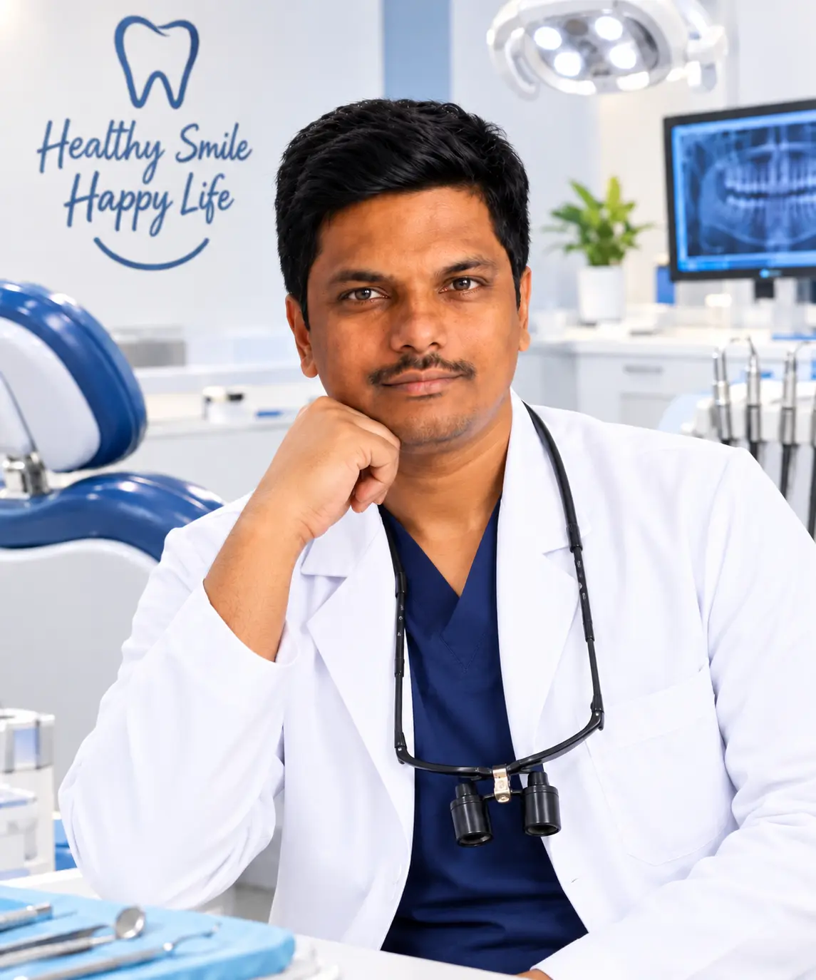 Dr. Dara Kalyan Kumar, BDS, MDS - Oral Physician and Maxillofacial Radiologist
