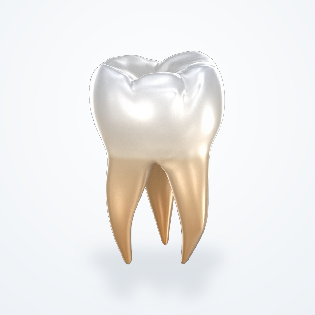 3D clinical illustration of Extraction of Tooth